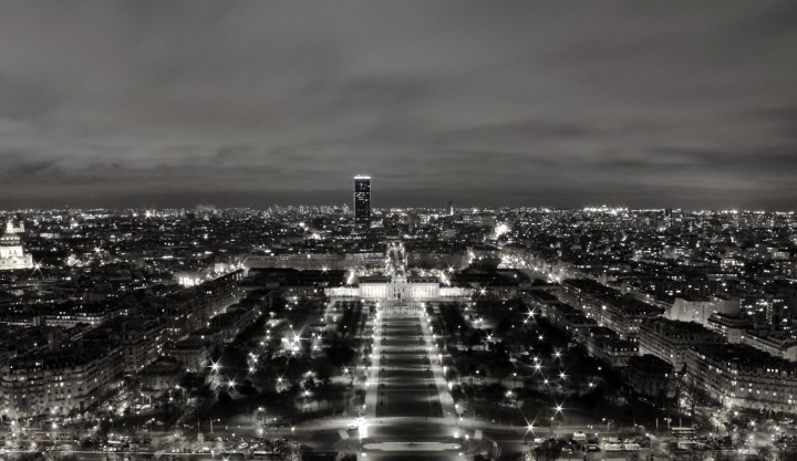 City (of) Lights
