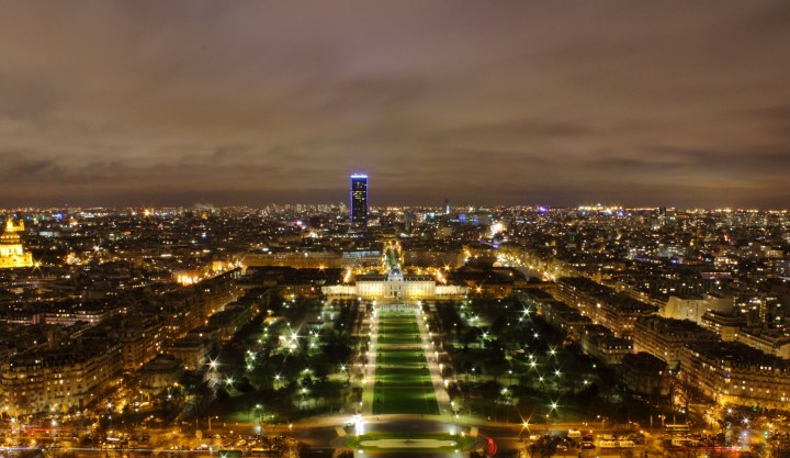 City (Of) Lights 2.0